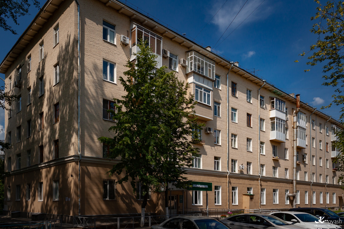 Казань, Улица Восстания, 43