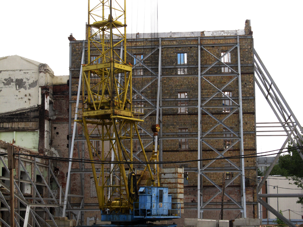 Минск, Раковская улица, 25 корп. 1