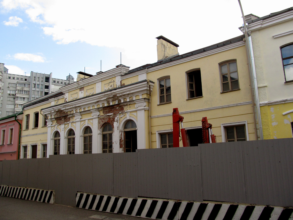 Минск, Раковская улица, 17