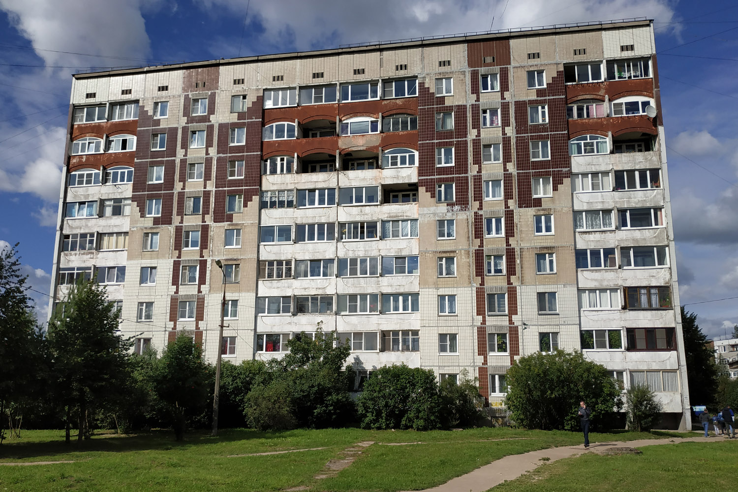 Гатчина, Улица Слепнёва, 6