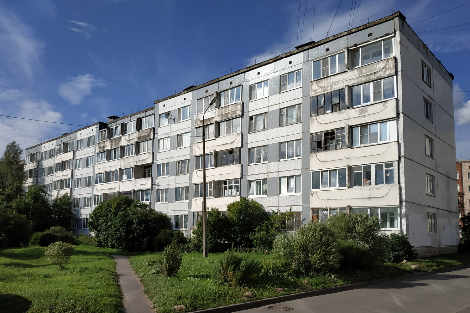 Гатчина, Улица Слепнёва, 10