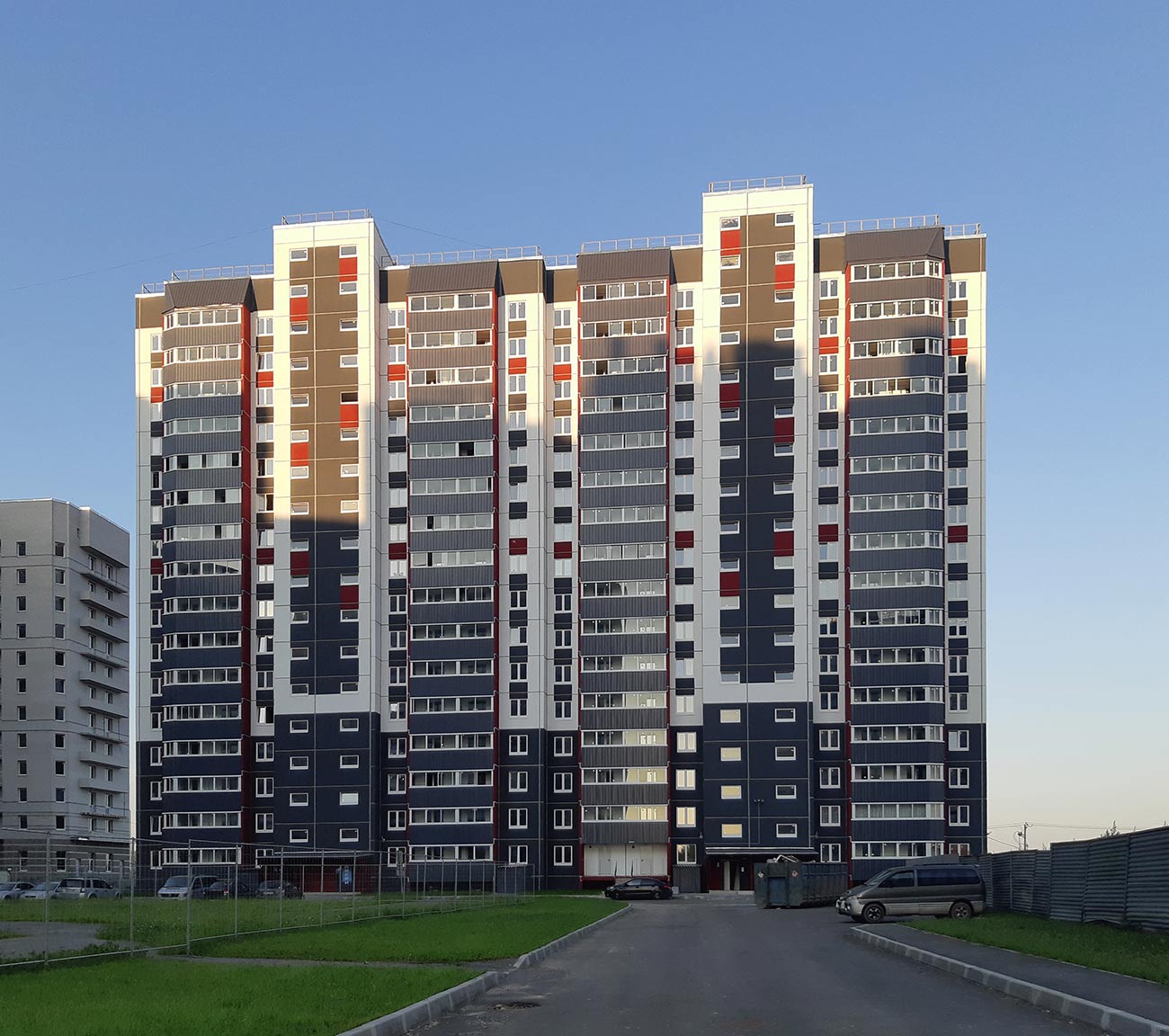 Посёлок Тельмана, Квартальная улица, 4