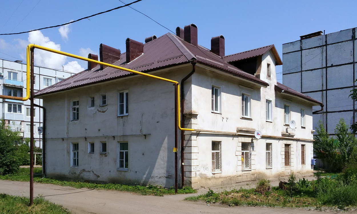 Ростов, Спартаковская улица, 146