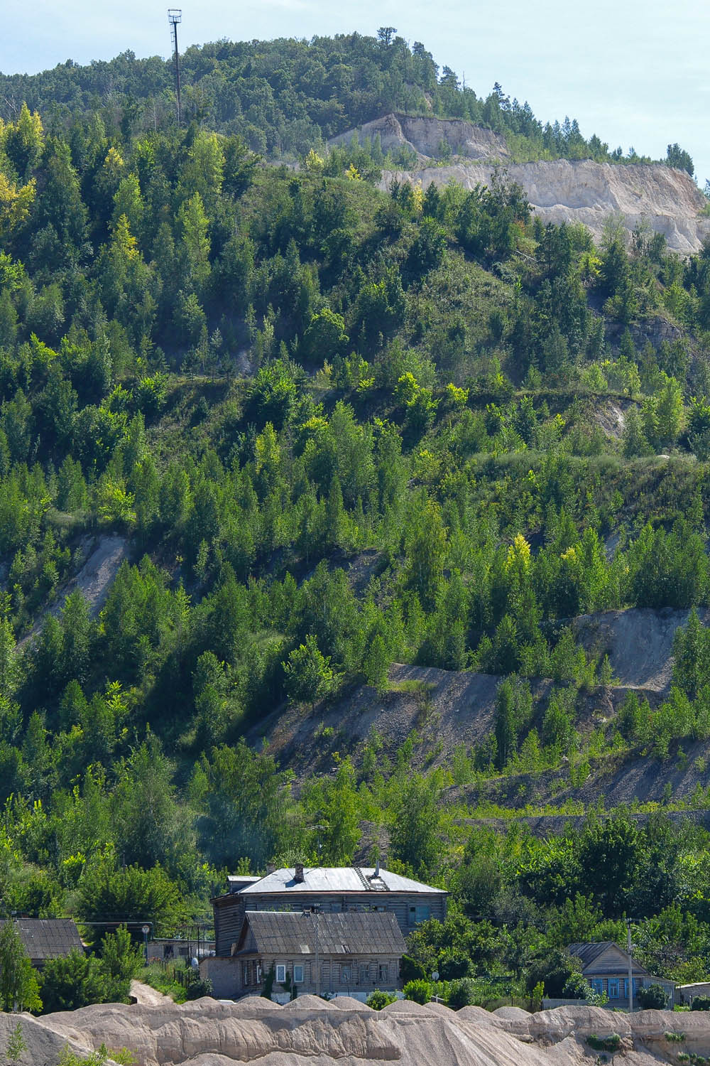 Жигулёвск, пос. Богатырь, Центральная улица, 22