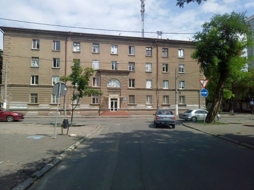 Одесса, Старопортофранківська вулиця, 71а / Вулиця Льва Толстого, (?)