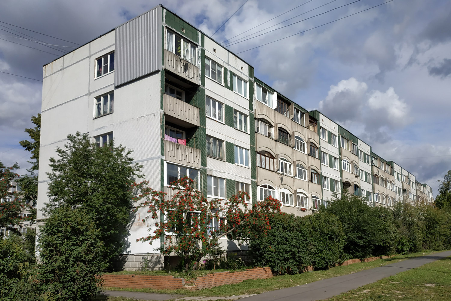 Гатчина, Улица Слепнёва, 3