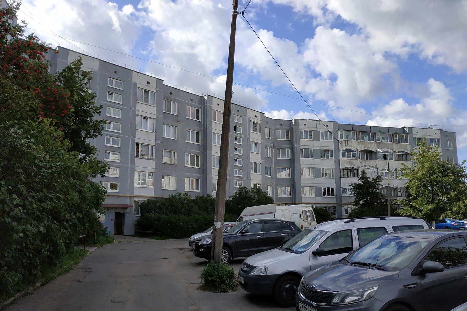 Gatchina, Улица Красных Военлётов, 2 Gatchina, Улица Красных Военлётов, 2