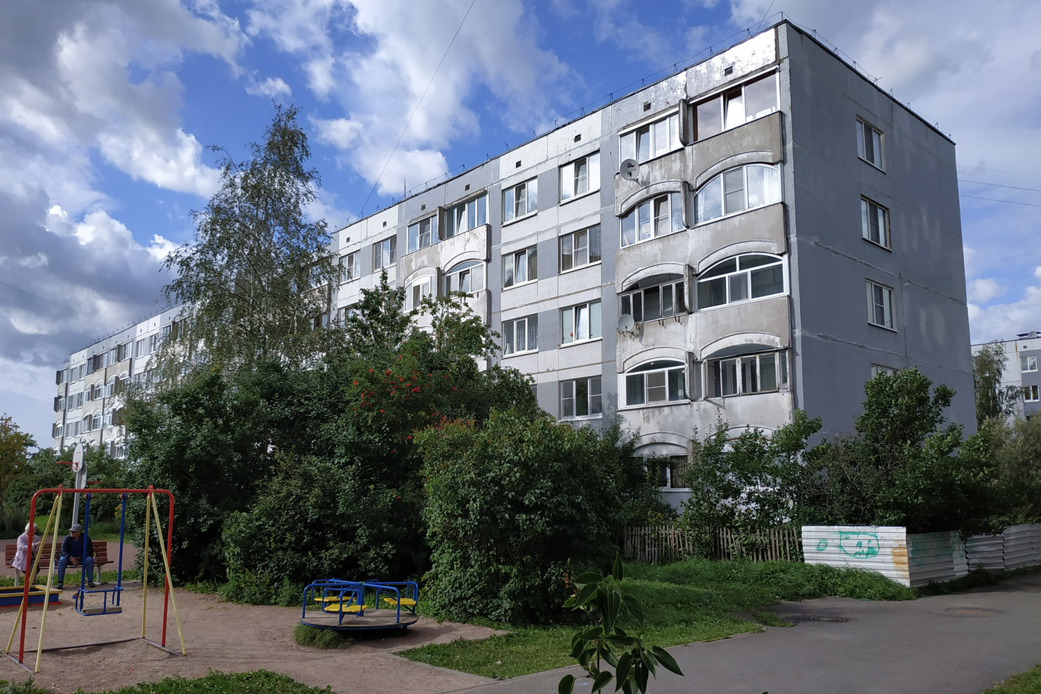 Gatchina, Улица Красных Военлётов, 2 Gatchina, Улица Красных Военлётов, 2