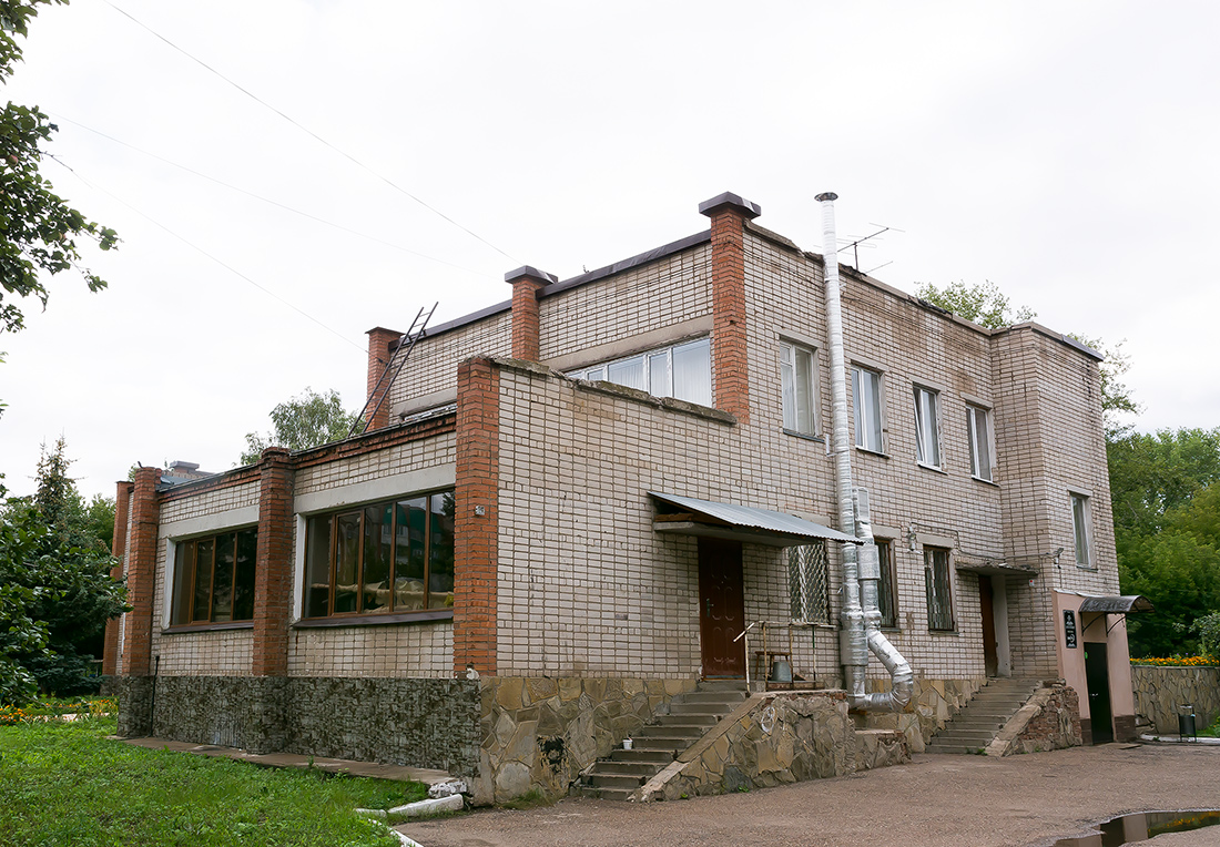 Стерлитамак, Улица Гоголя, 155