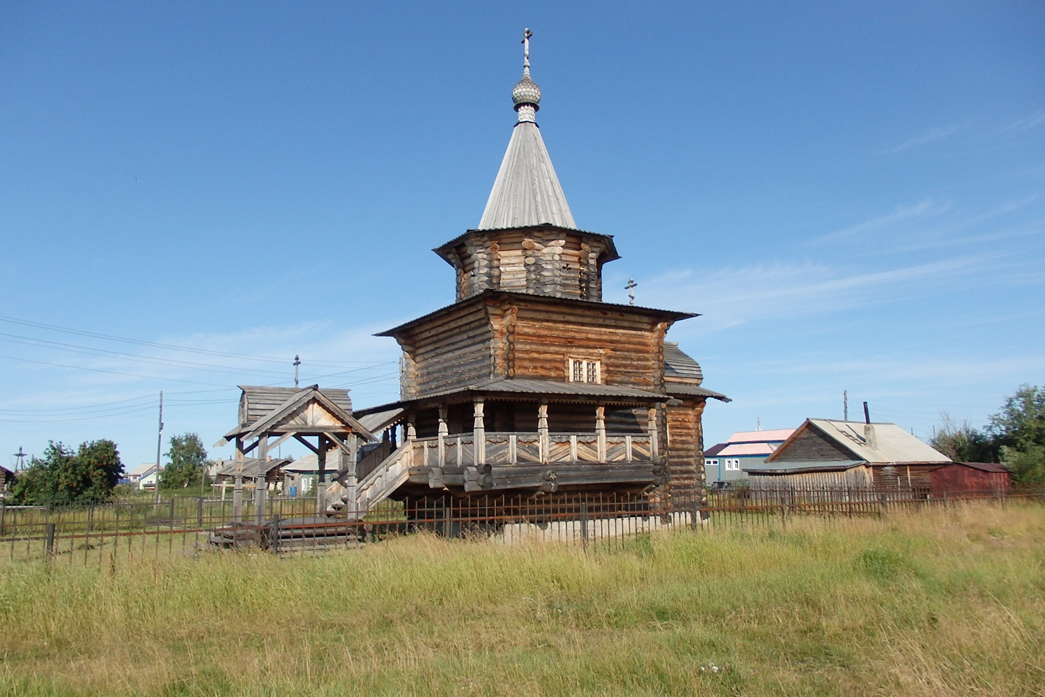 Заполярный район, прочие н.п., С. Великовисочное, 81А