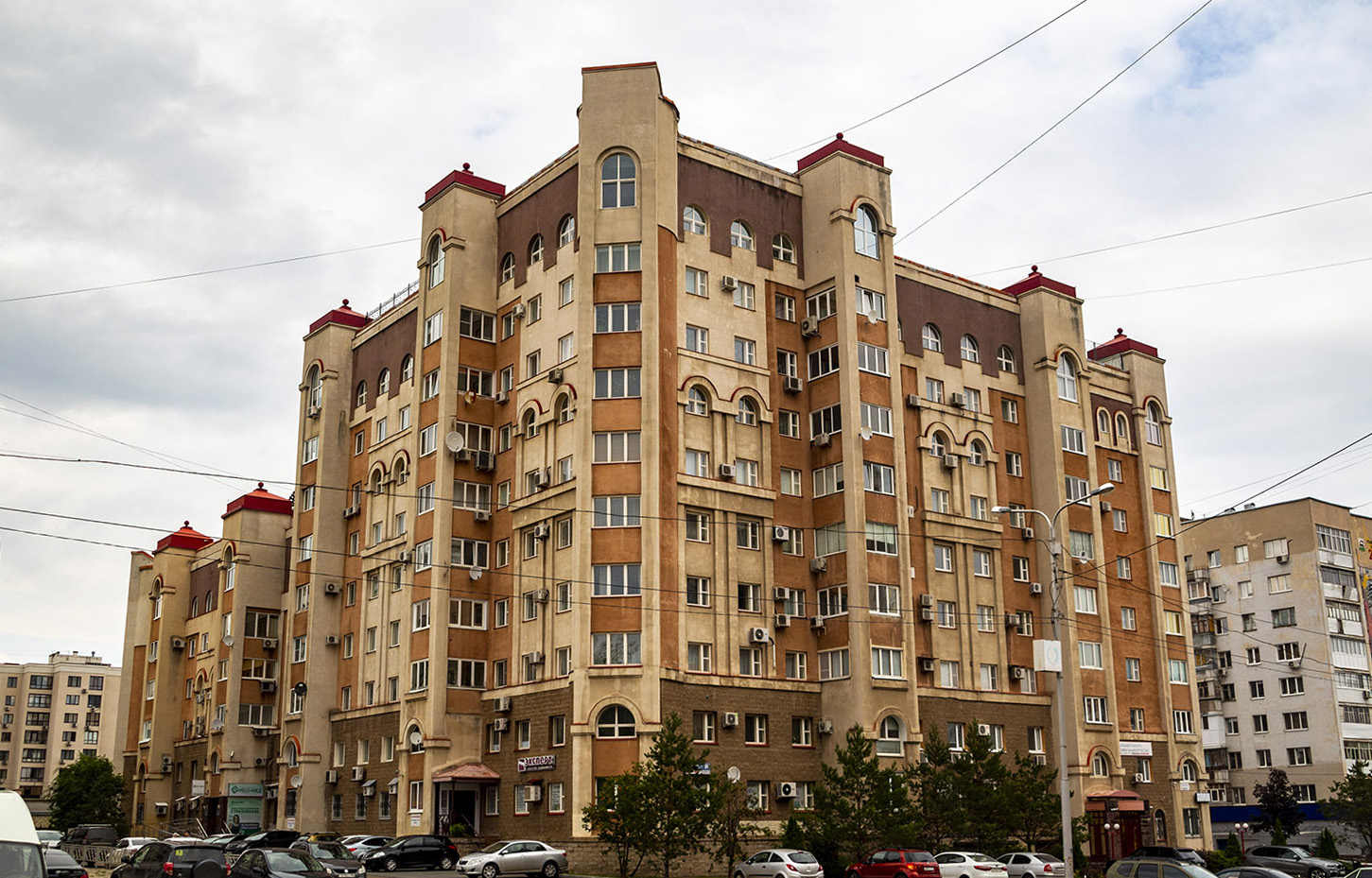 Уфа, Улица Кирова, 31