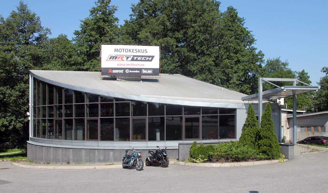 Таллин, Tondi, 92