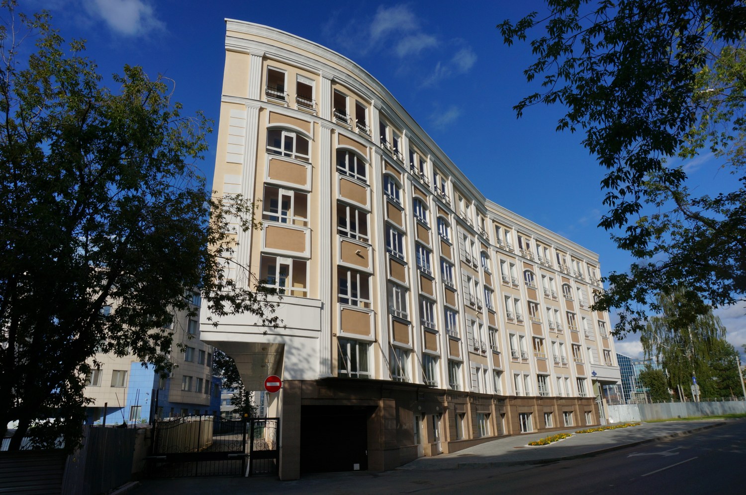 Пермь, Монастырская улица, 70