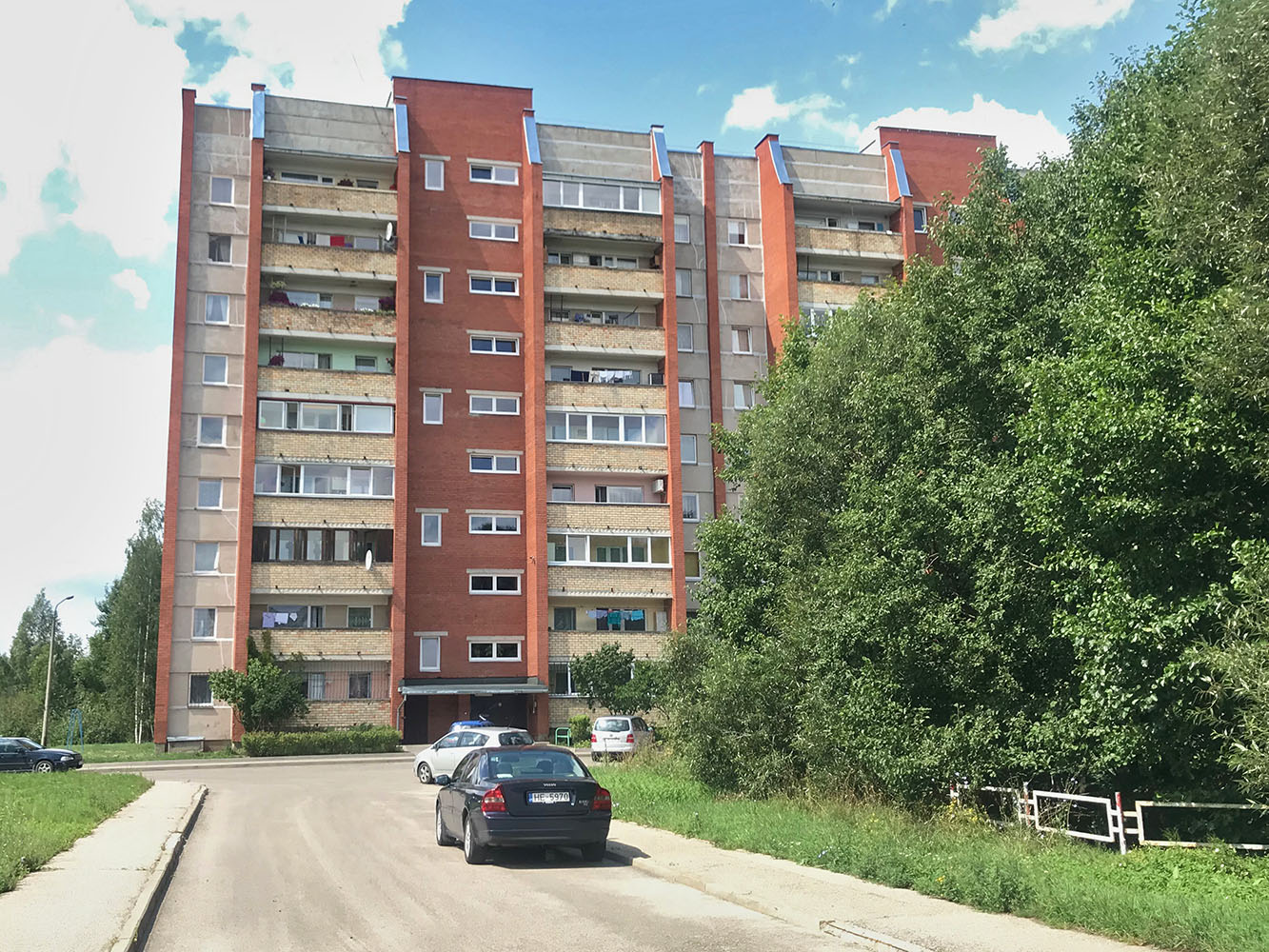 Даугавпилс, Gaismas iela, 5