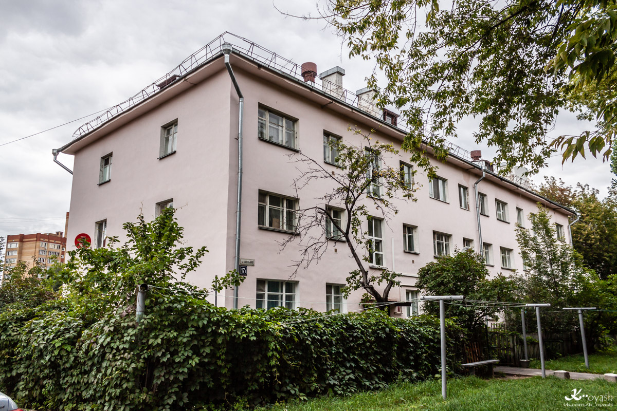 Kazań, Окольная улица, 17Б
