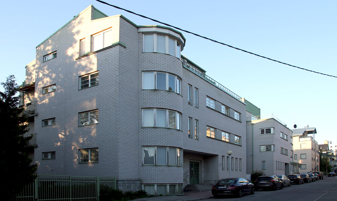 Таллин, Roopa, 12b