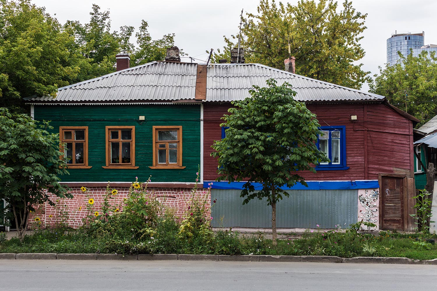 Samara, Ярмарочная улица, 41