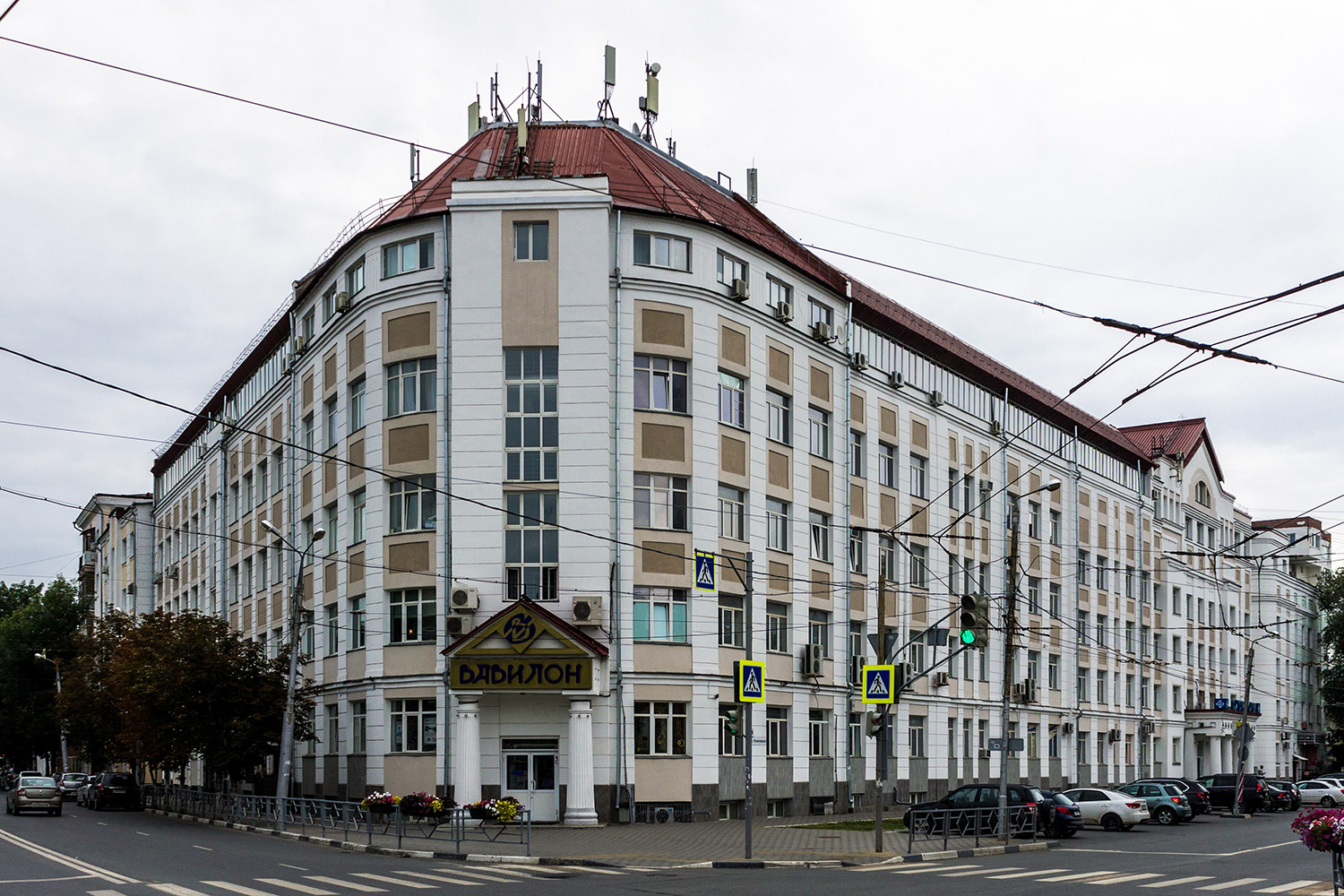 Самара, Ульяновская улица, 18