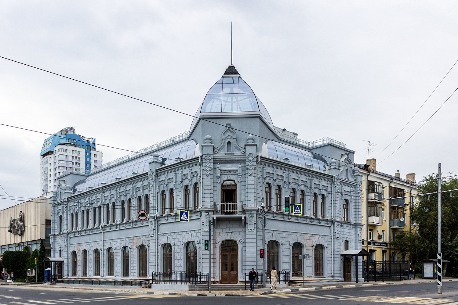 Samara, Галактионовская улица, 102