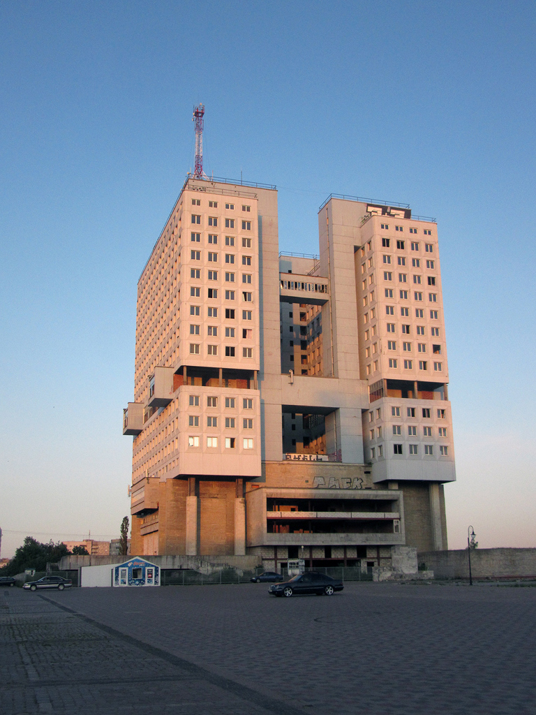 Калининград, Улица Шевченко, 8