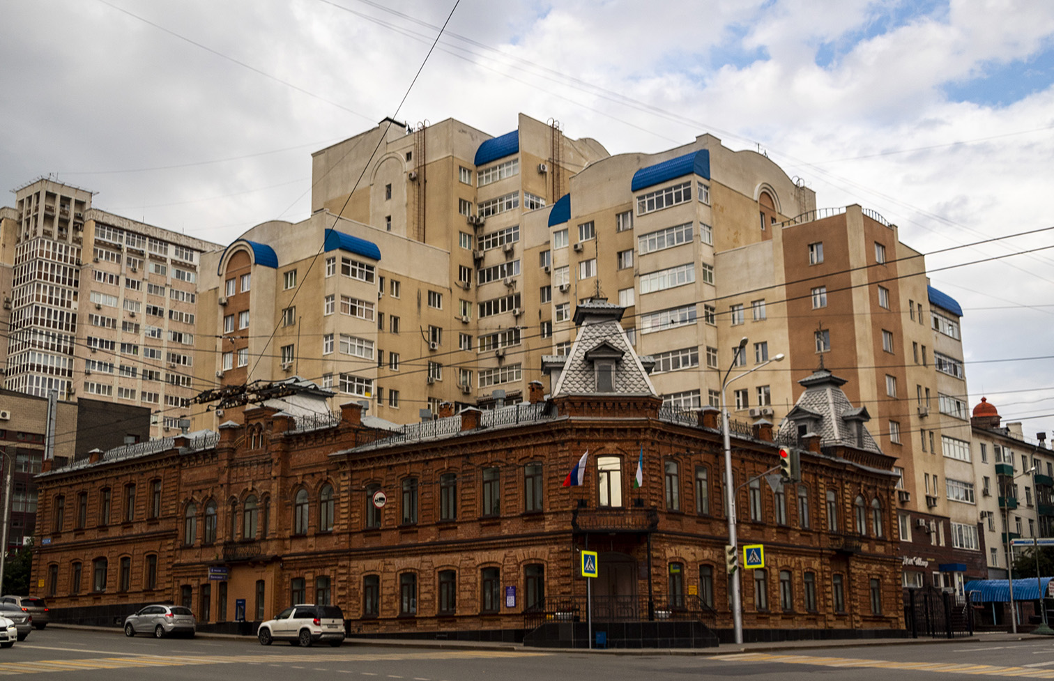 Уфа, Улица Цюрупы, 38