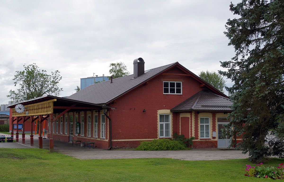 Рапла, Jaama, 6