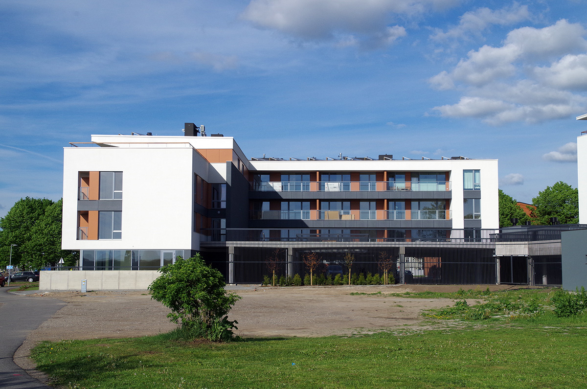 Пярну, Ringi, 60