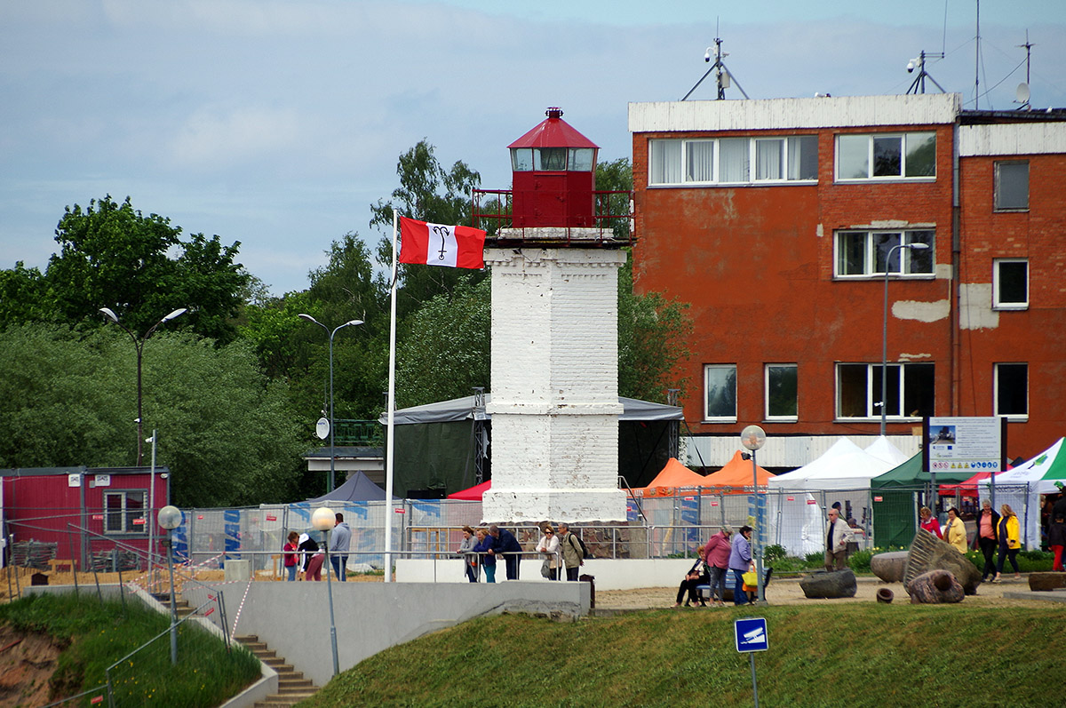Салацгрива, Krīperu iela, 1