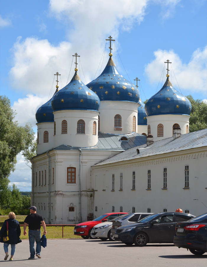 Великий Новгород, Юрьевское шоссе, 10 стр. 3