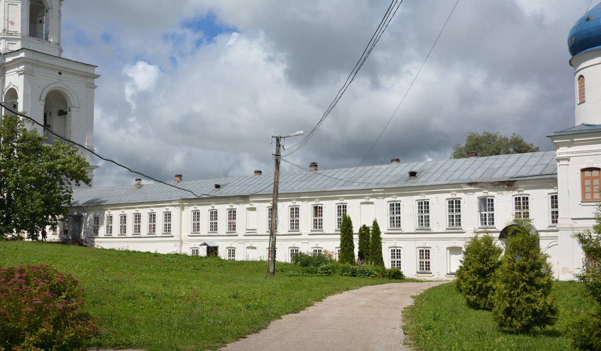 Великий Новгород, Юрьевское шоссе, 10 стр. 4