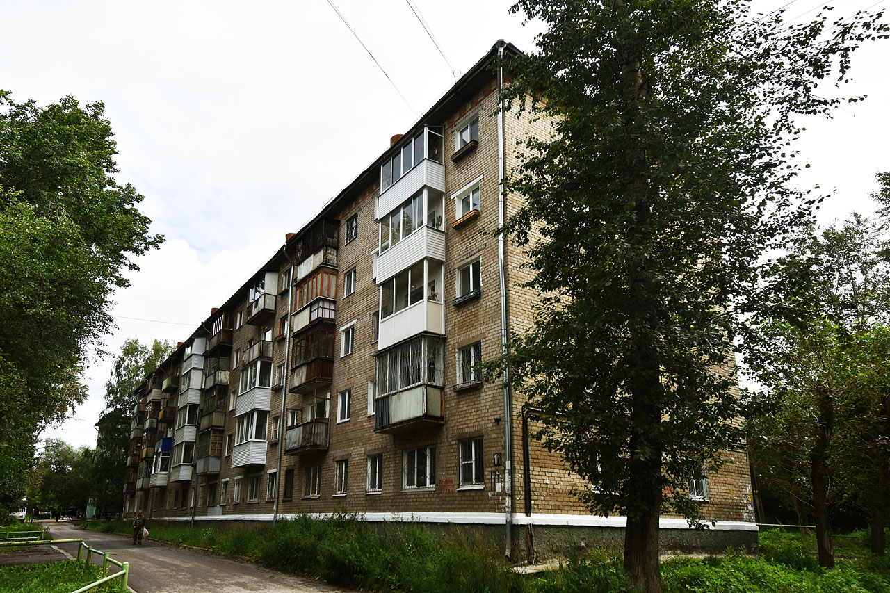 Пермь, Шоссе Космонавтов, 171