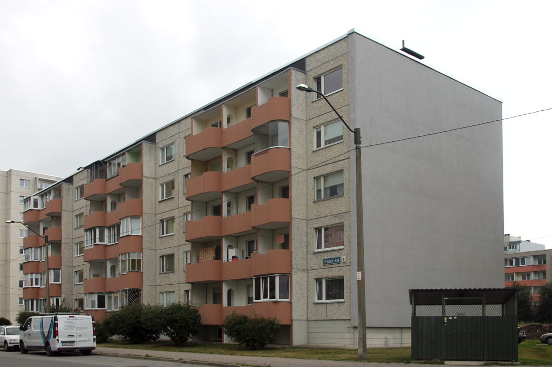 Таллин, Paasiku, 9