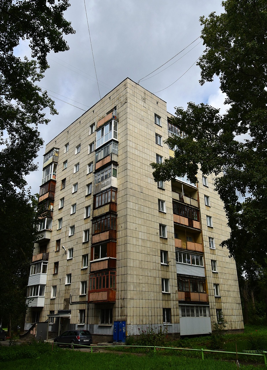 Пермь, Шоссе Космонавтов, 169А