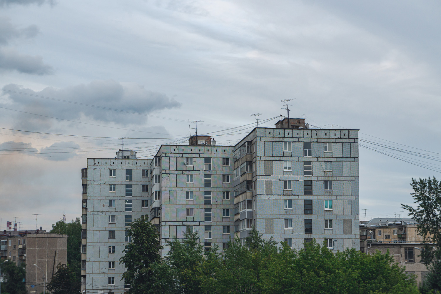Nizhniy Tagil, Первомайская улица, 31; Первомайская улица, 33; Первомайская улица, 35