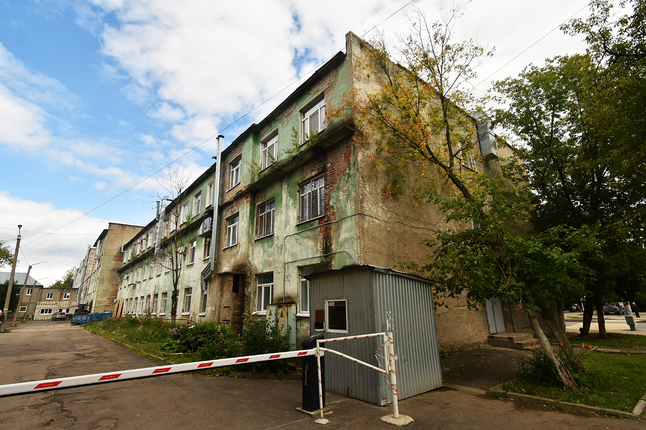 Пермь, Улица Героев Хасана, 26