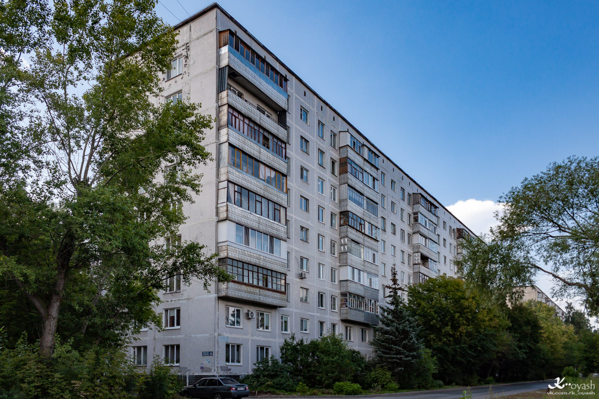 Казань, Улица Лукина, 1А