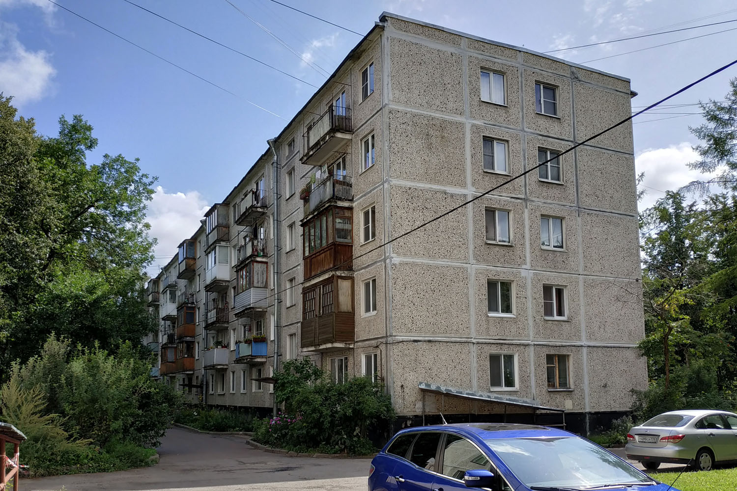 Красное Село, Гвардейская улица, 7