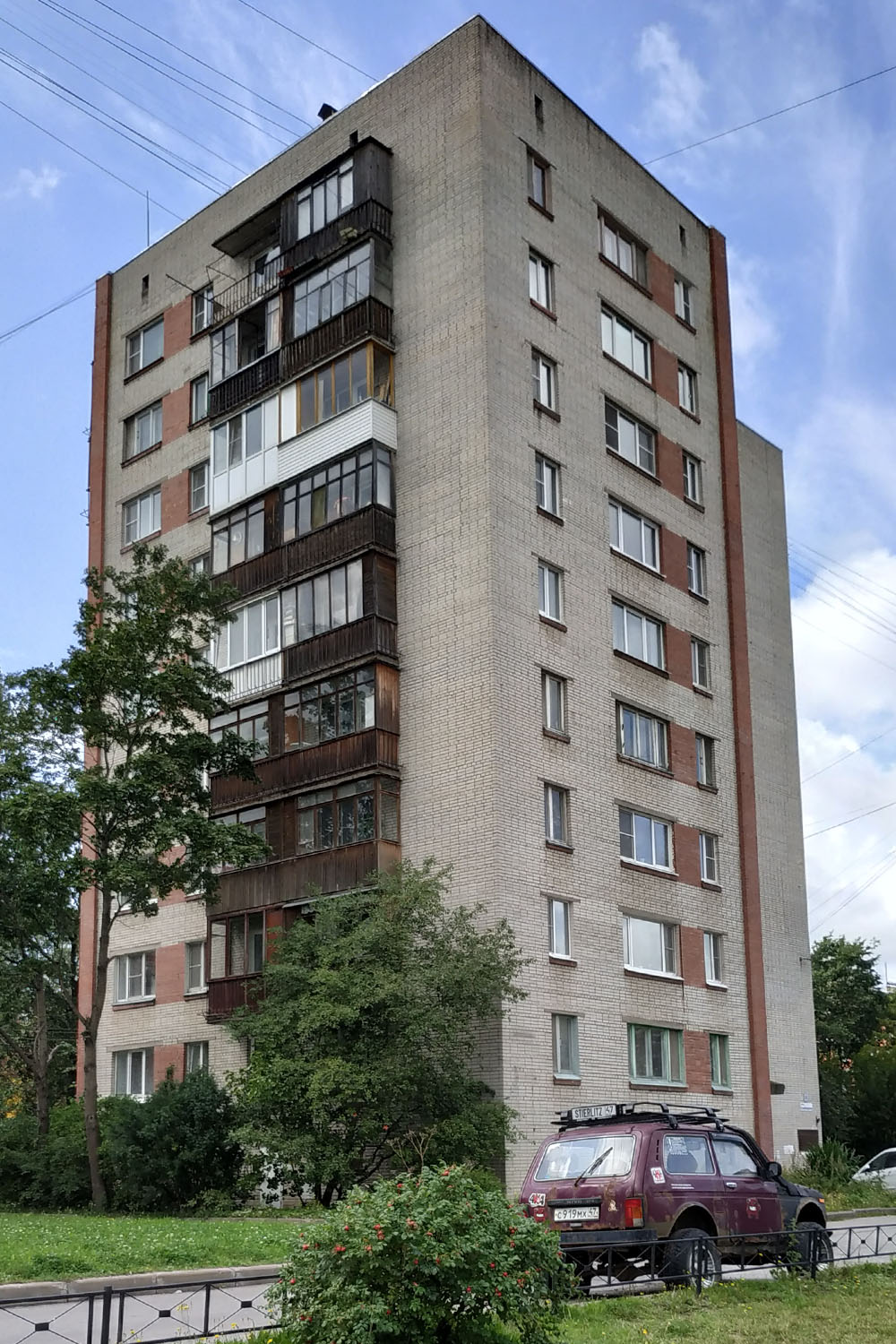 Краснае Сяло, Улица Освобождения, 26