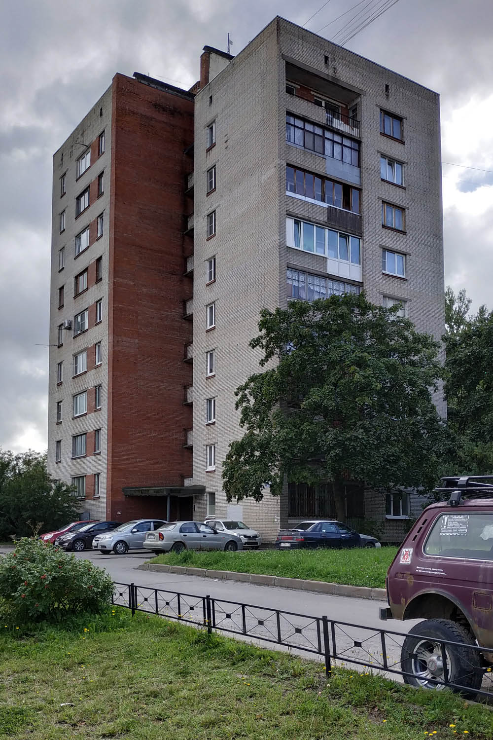 Красное Село, Улица Освобождения, 22