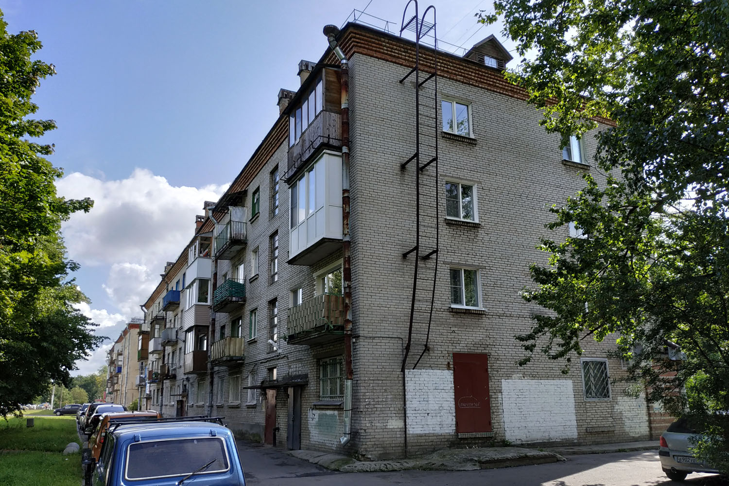 Краснае Сяло, Проспект Ленина, 61 корп. 3
