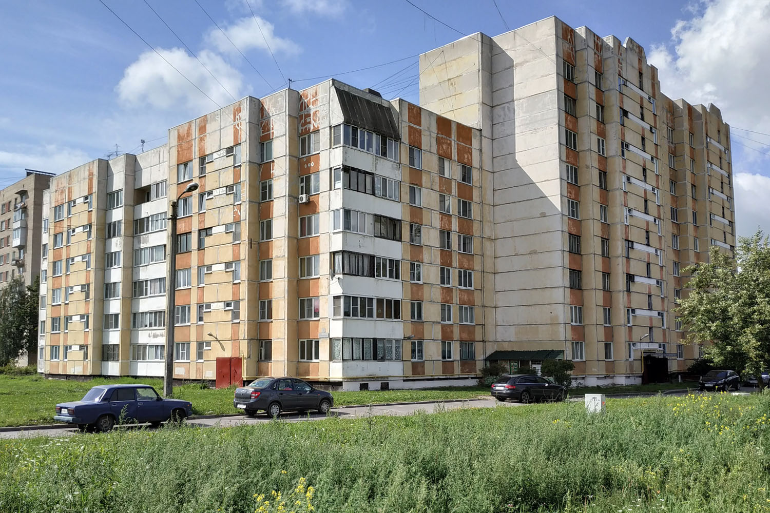 Krasnoje Selo, Улица Лермонтова, 7