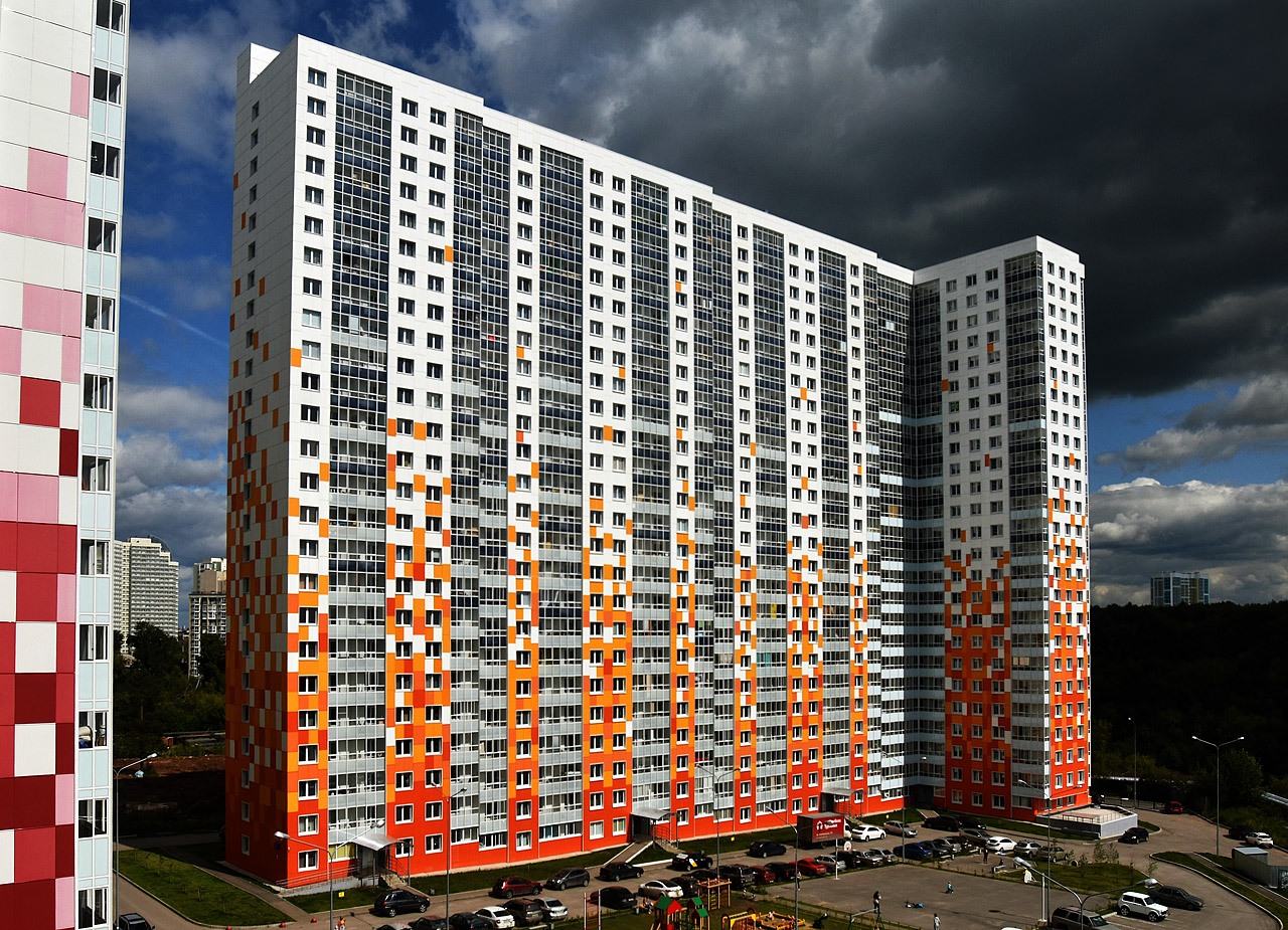 Пермь, Улица Красные Казармы, 64