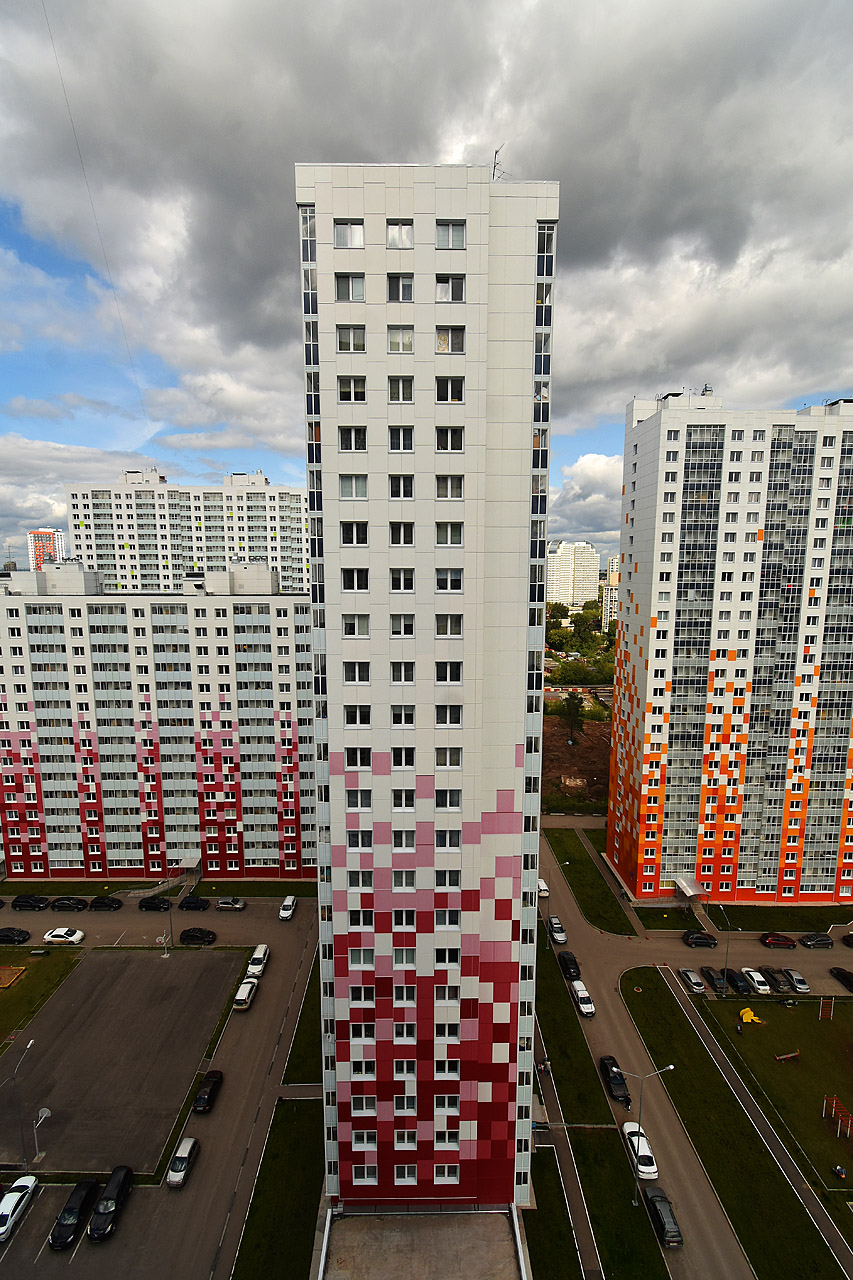 Perm, Улица Красные Казармы, 68