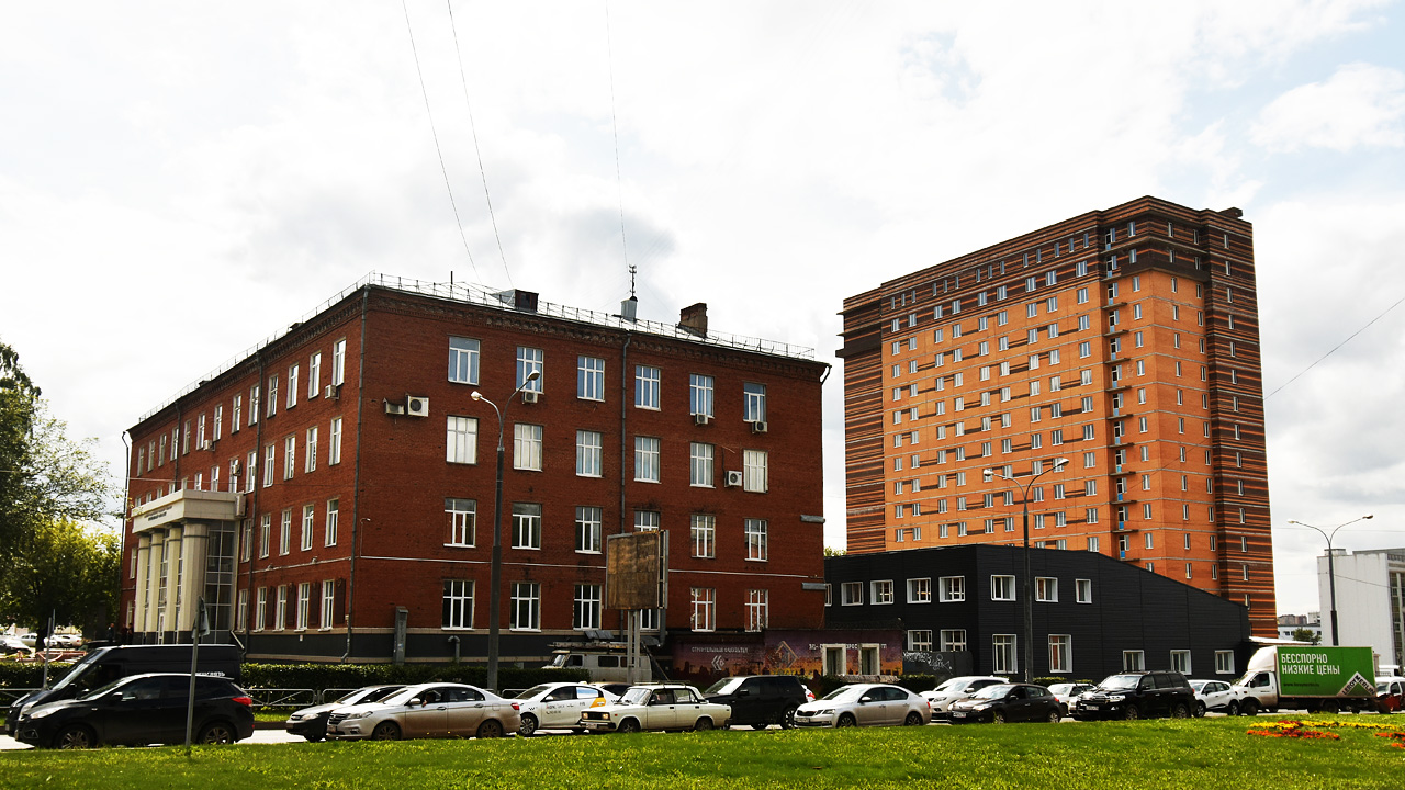 Perm, Улица Куйбышева, 109; Улица Куйбышева, 109/1; Улица Куйбышева, 109А