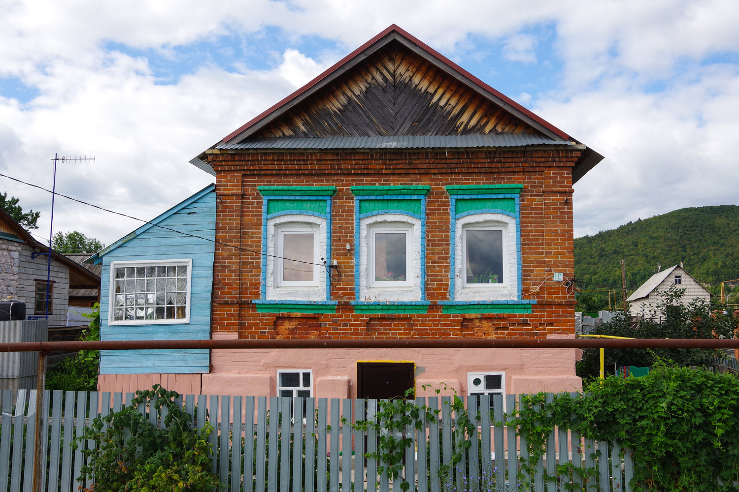 Zhigulyovsk, с. Ширяево, Советская улица, 10