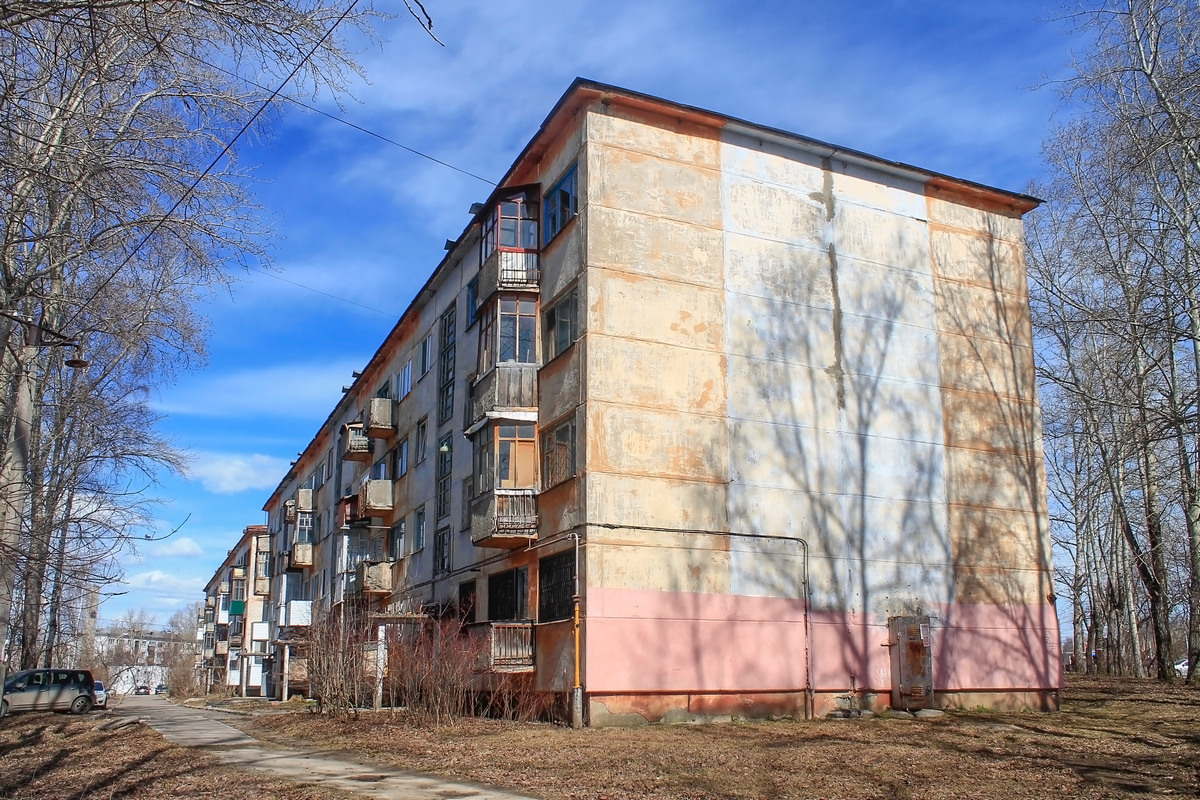 Березники, Улица Ломоносова, 70