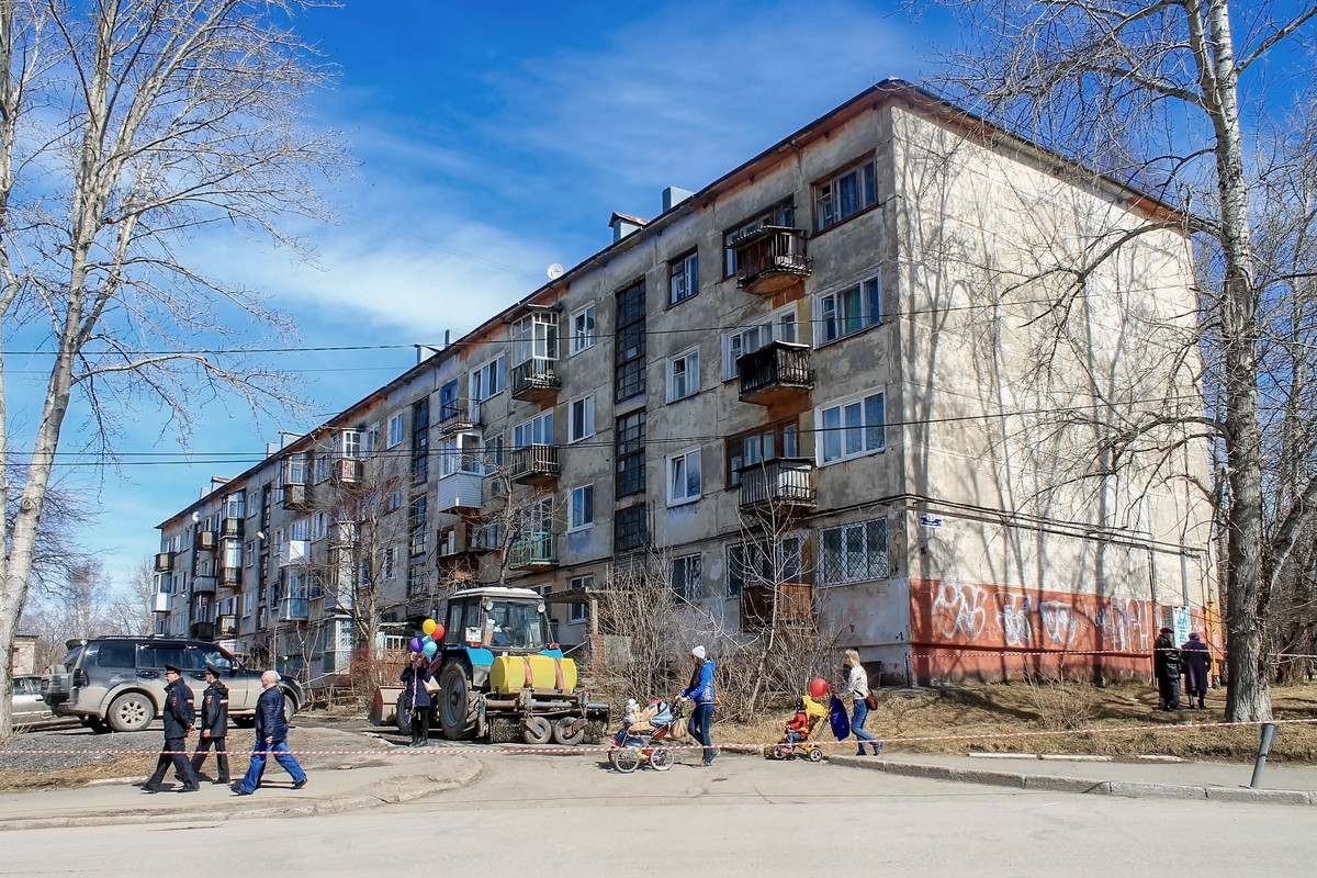 Березники, Советский проспект, 51