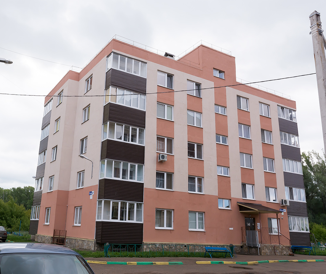 Стерлитамак, Улица Гоголя, 161А