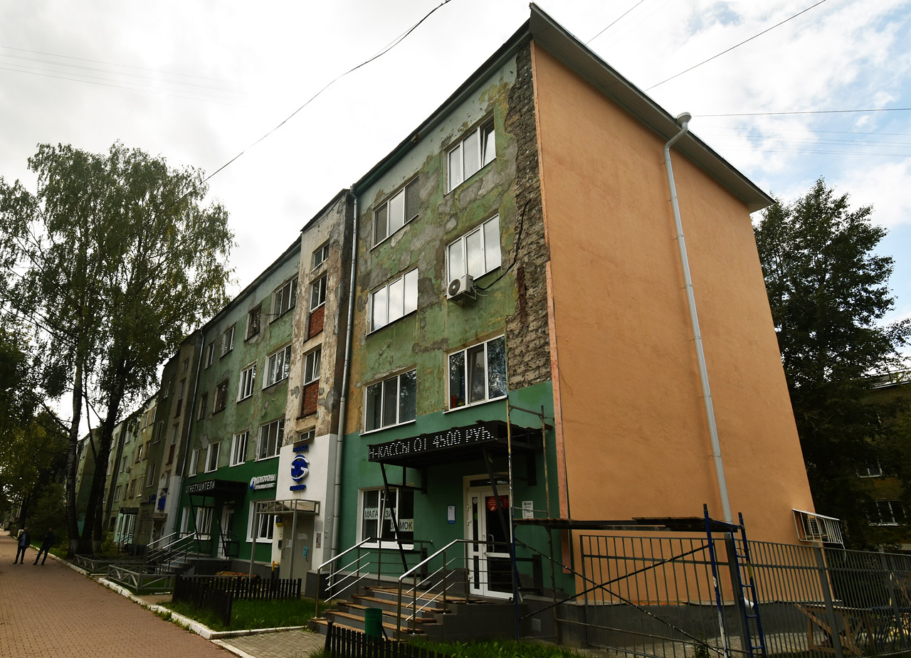 Пермь, Комсомольский проспект, 87