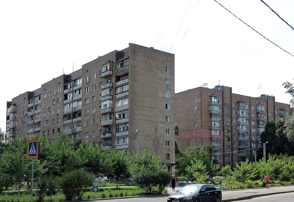 Charków, Улица Академика Богомольца, 7; Улица Академика Богомольца, 5